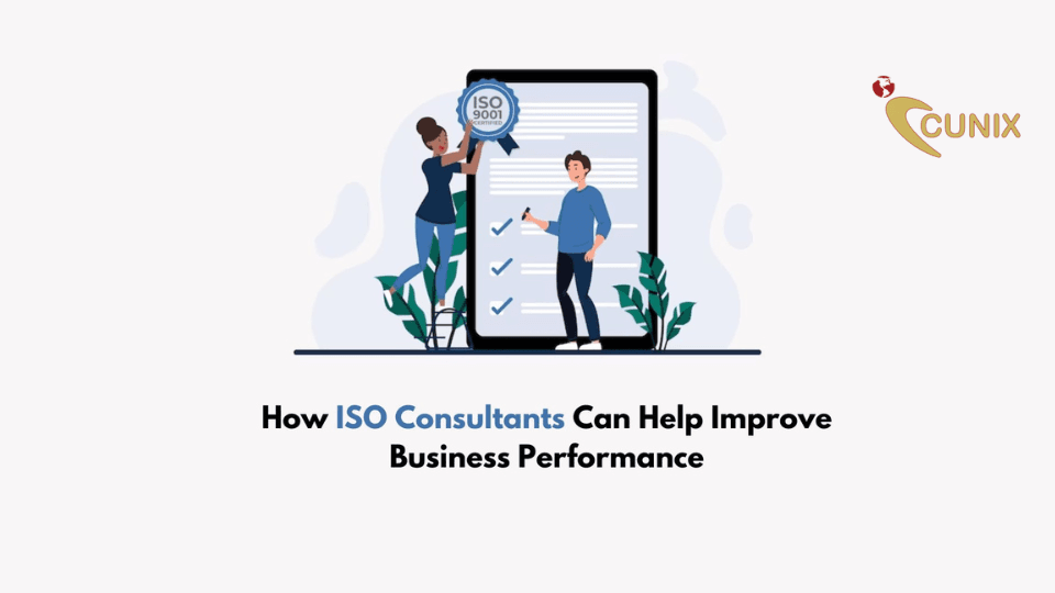 How ISO Consultants Can Help Improve Business Performance in India