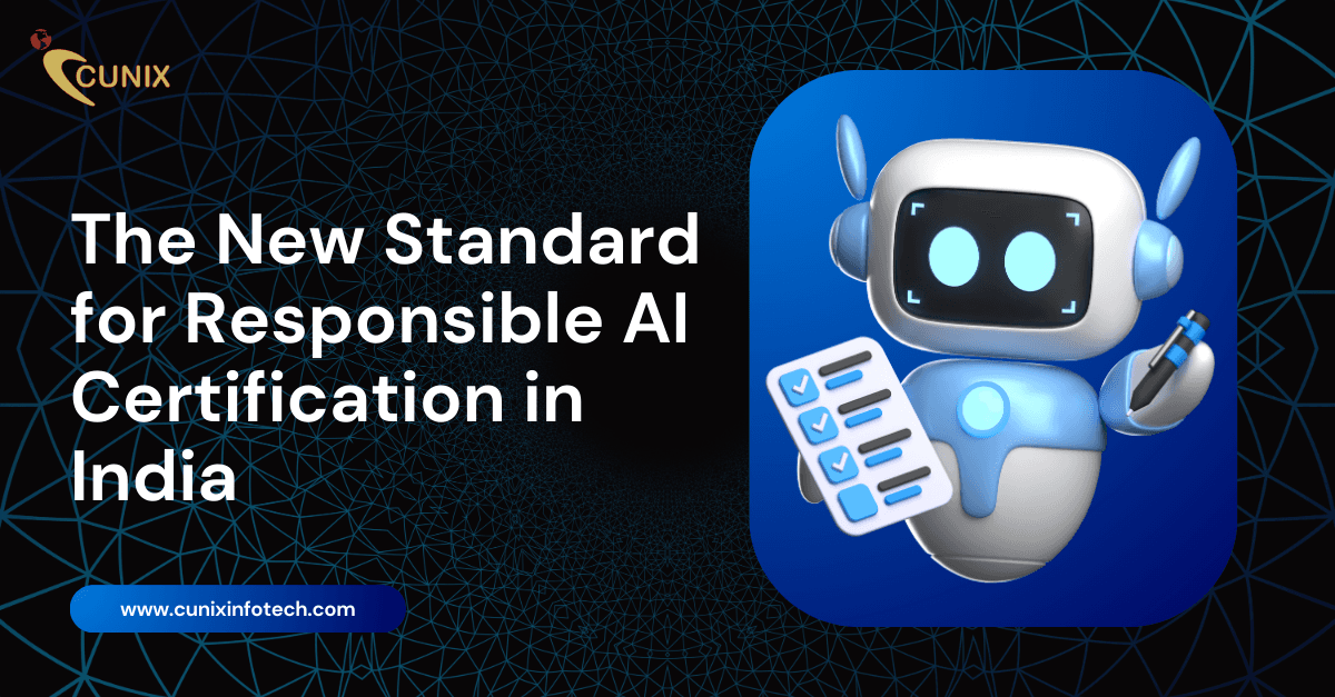 Why ISO 42001 Certification Matters for AI-First Businesses in India