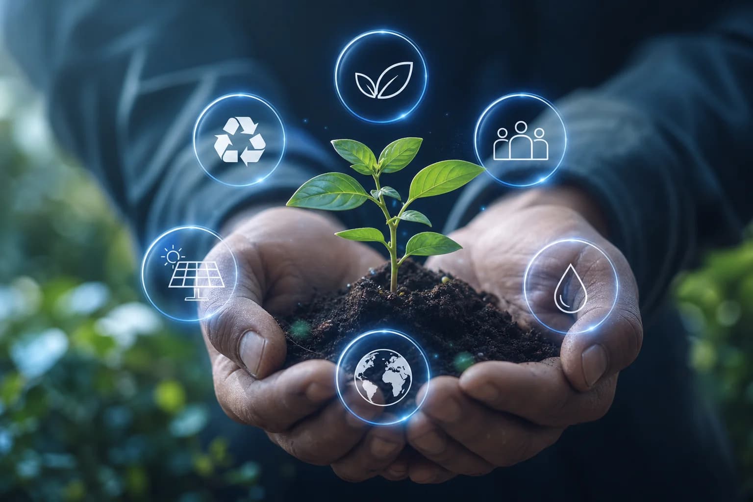 ESG compliance and sustainable business