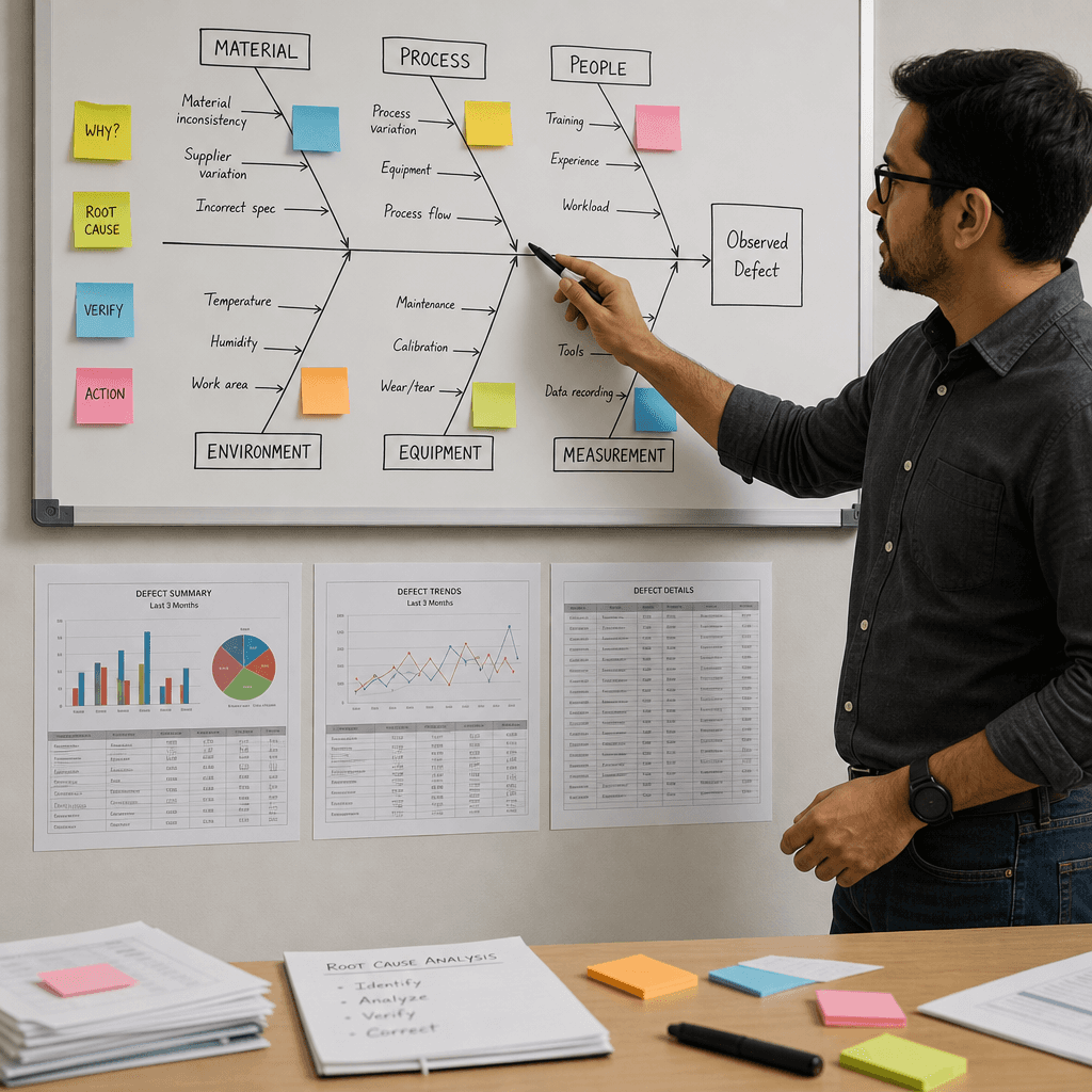 Causal Analysis and Resolution practice area