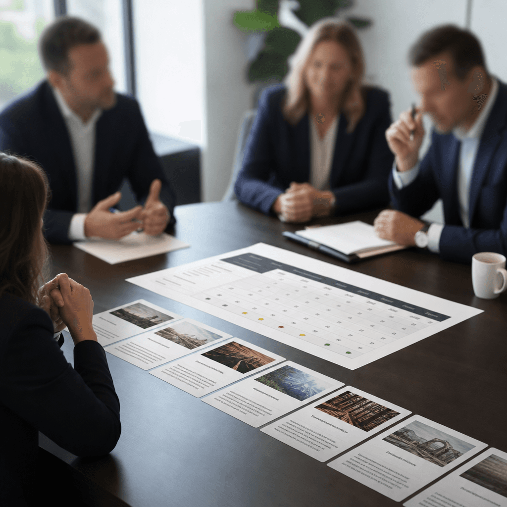 Decision Analysis and Resolution practice area