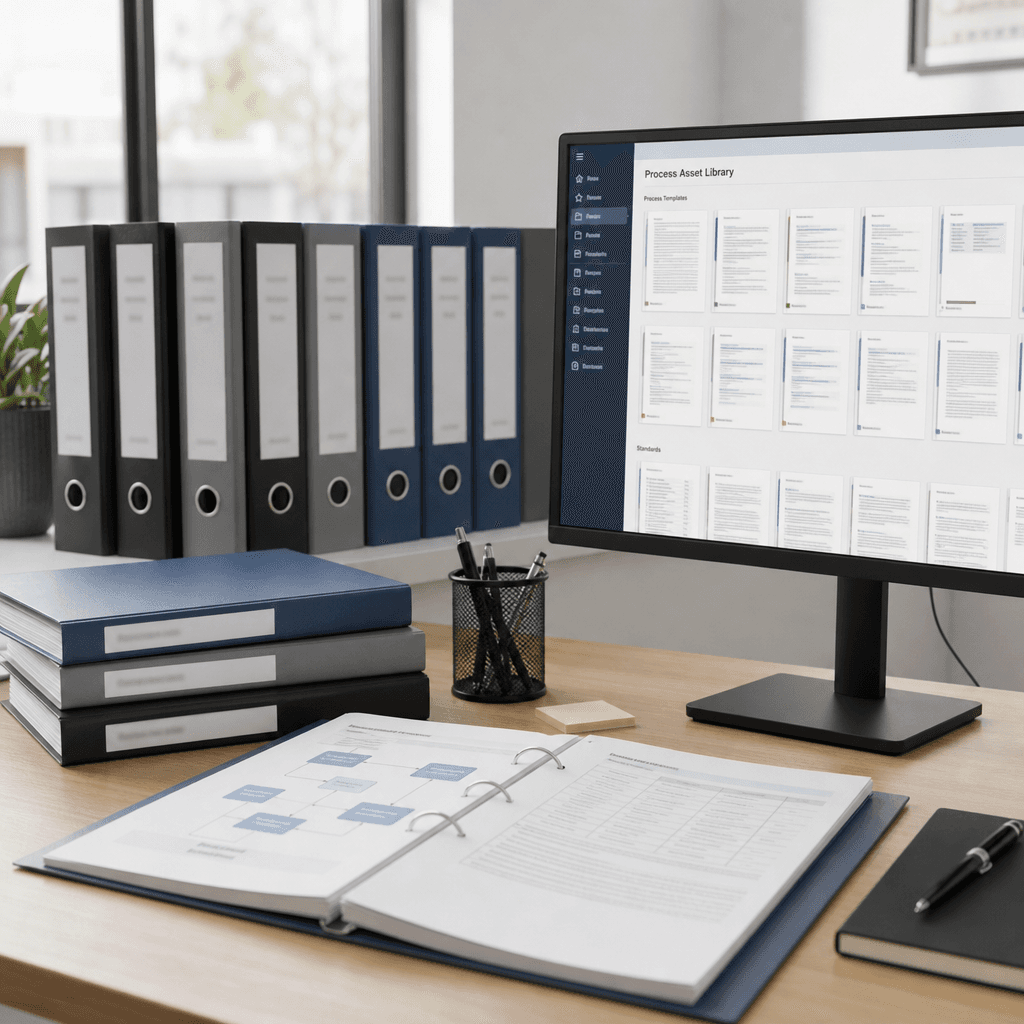 Process Asset Development practice area