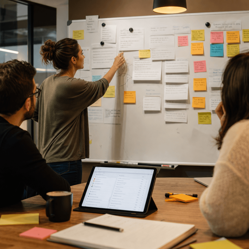 Requirements Development and Management practice area