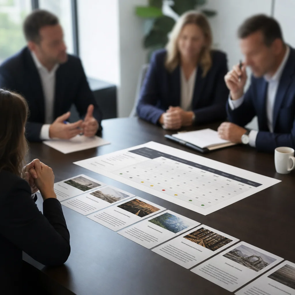 Decision Analysis and Resolution practice area