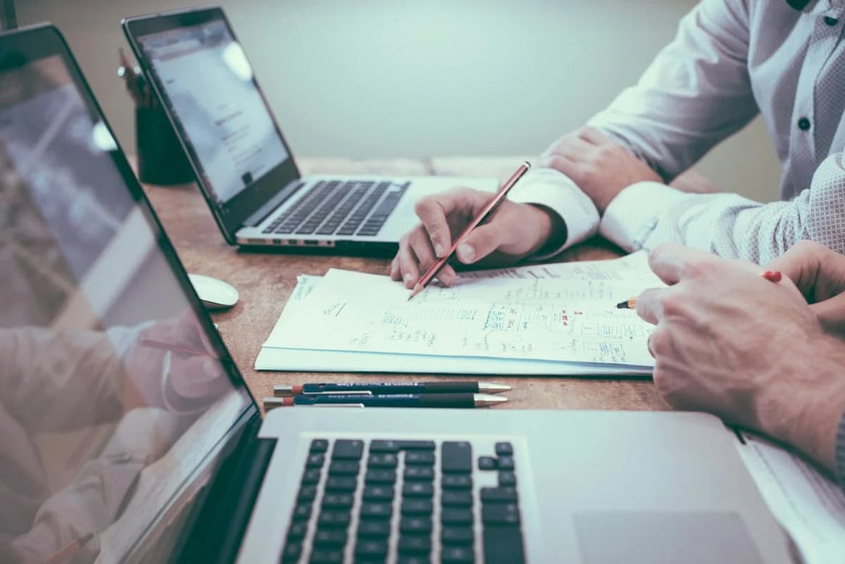 Business continuity planning documents and analysis