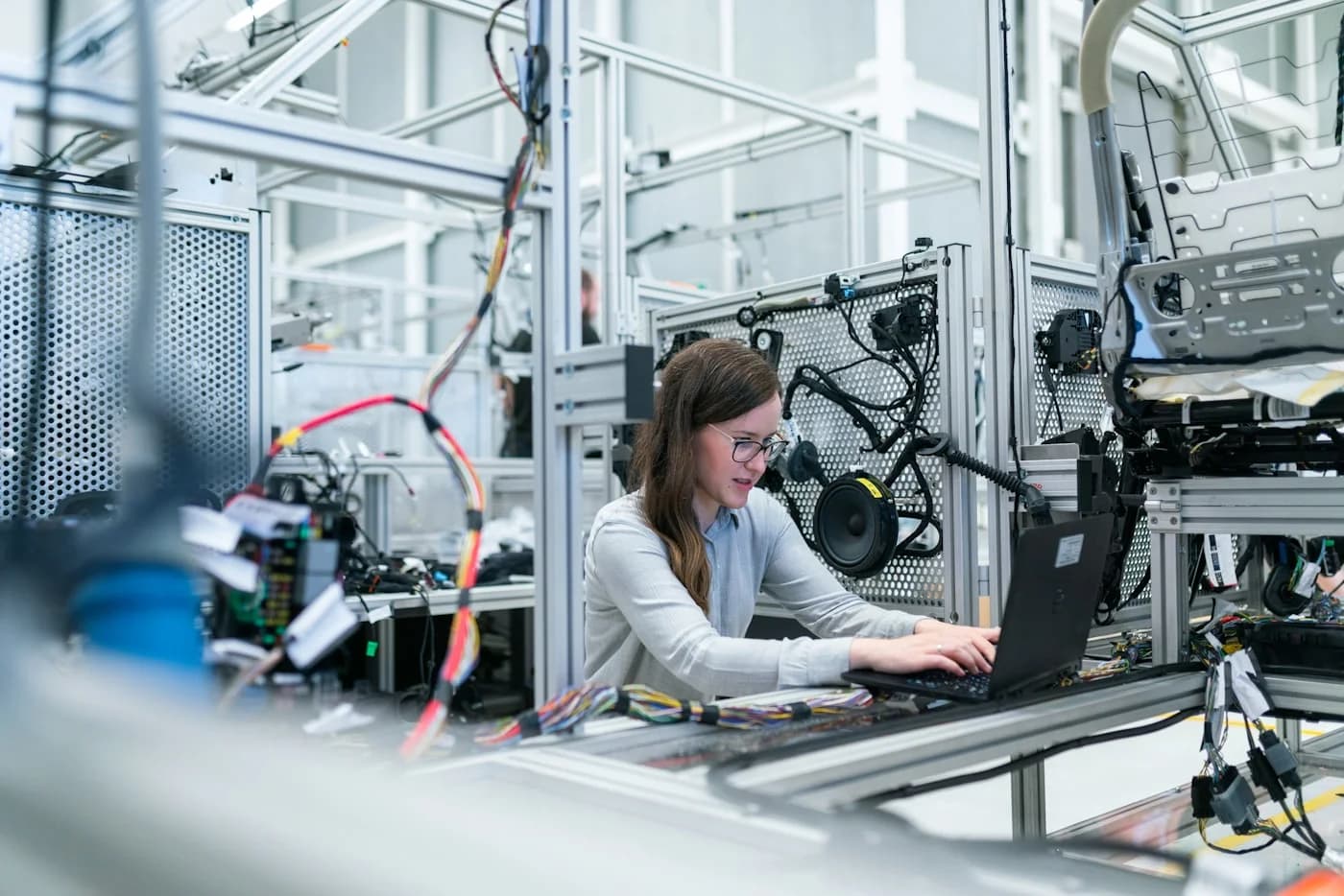 Manufacturing and industrial operations