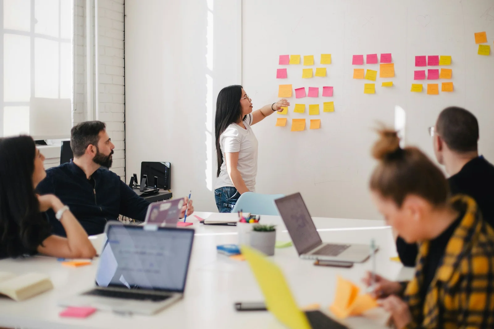 Seven client-centric quality principles