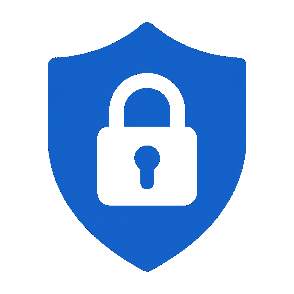 ISO 27001 — Information Security icon