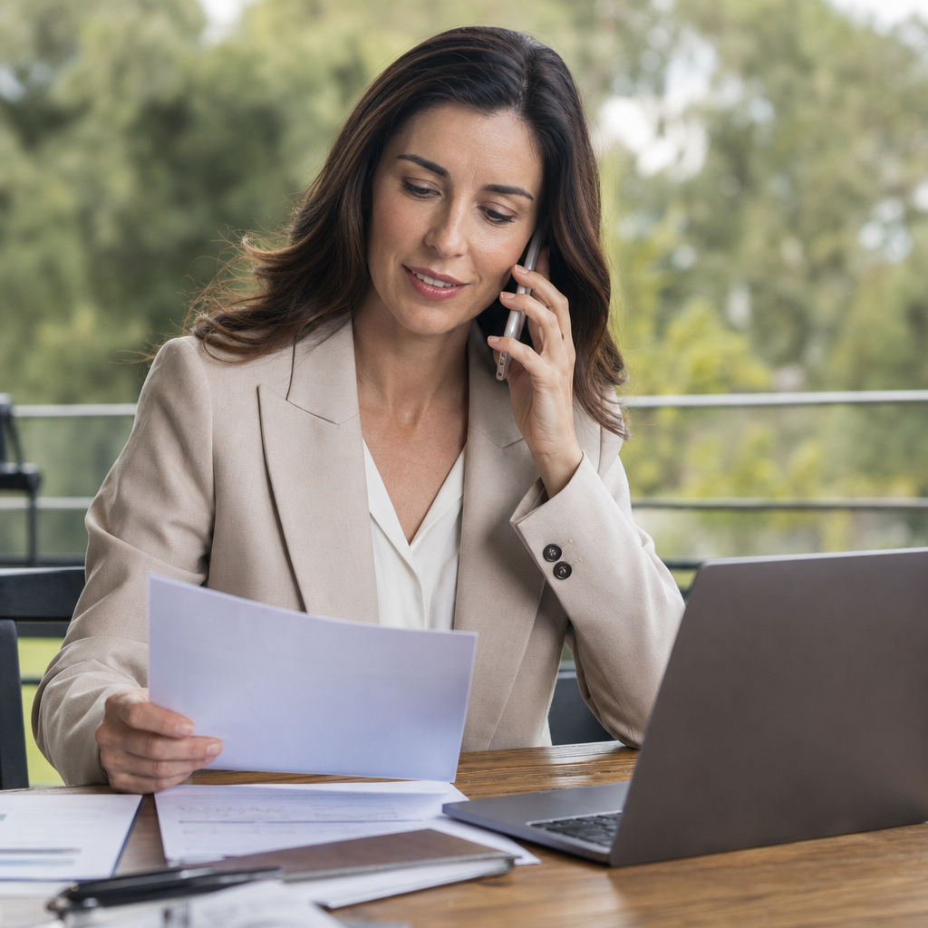 Process consulting and business communication