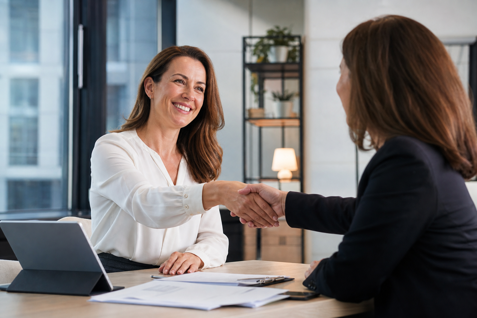Business value through trusted consulting partnership
